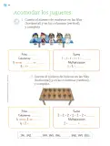Miniatura página 41 de Múltiples lenguajes. Trazos y números.   Libro de Educación Primaria Grado 2°  Ciclo Escolar 2025 - 2026