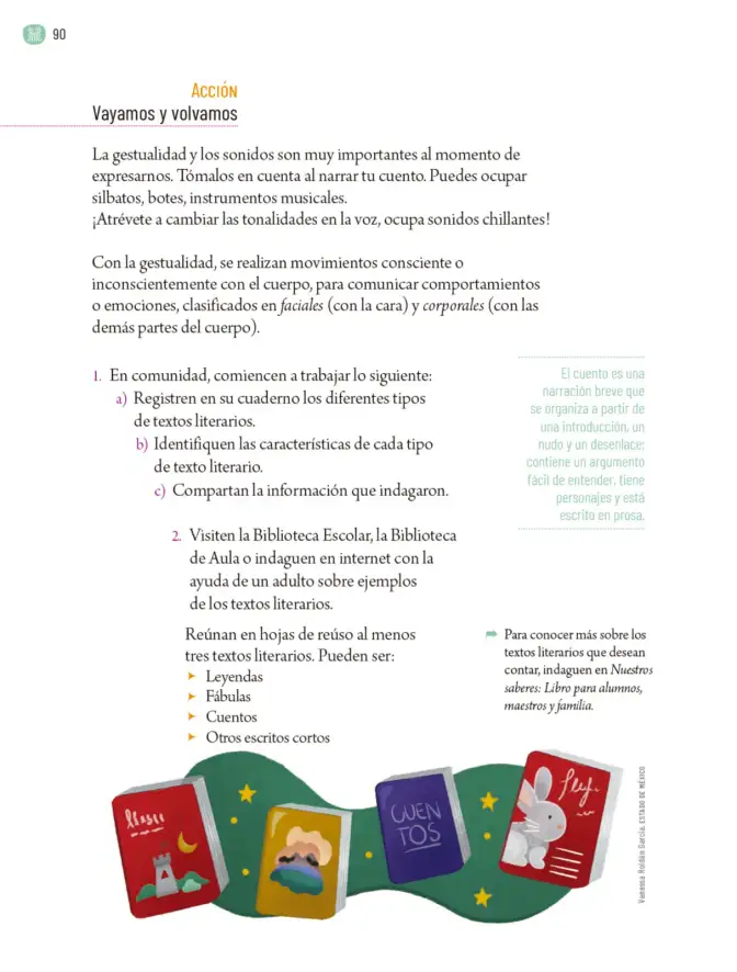 Página 93 de Proyectos Comunitarios. Libro de Educación Primaria Grado 6° Ciclo Escolar 2025 - 2026