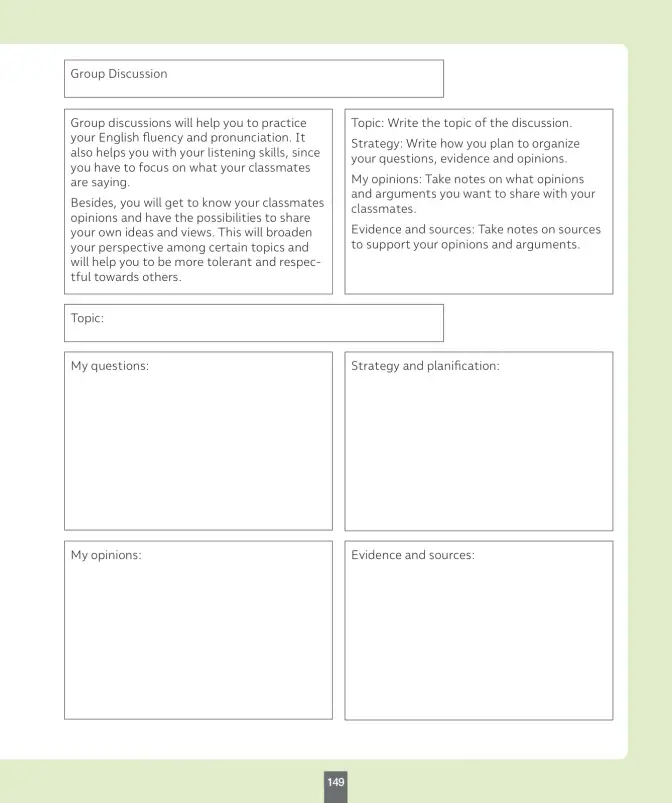 Página 150 de Inglés – Séptimo Básico | Student’s Book MINEDUC – Descargar PDF · 2024