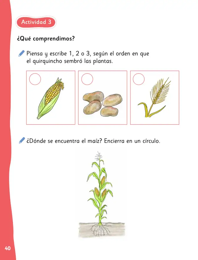 Página 43 de Lenguaje y Comunicación – Primero Básico | Texto del Estudiante MINEDUC – Descargar PDF · 2024