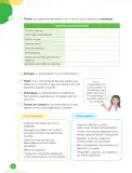 Miniatura página 14 de Cuadernillo de Comunicación 6, sexto grado de Primaria · 2023