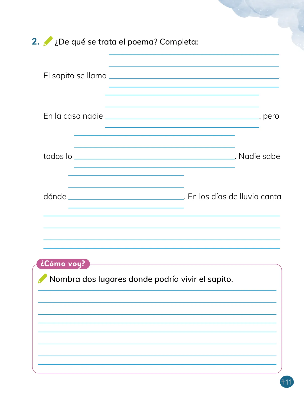 Página 141 de Lenguaje y Comunicación – Primero Básico | Texto del Estudiante MINEDUC – Descargar PDF · 2024