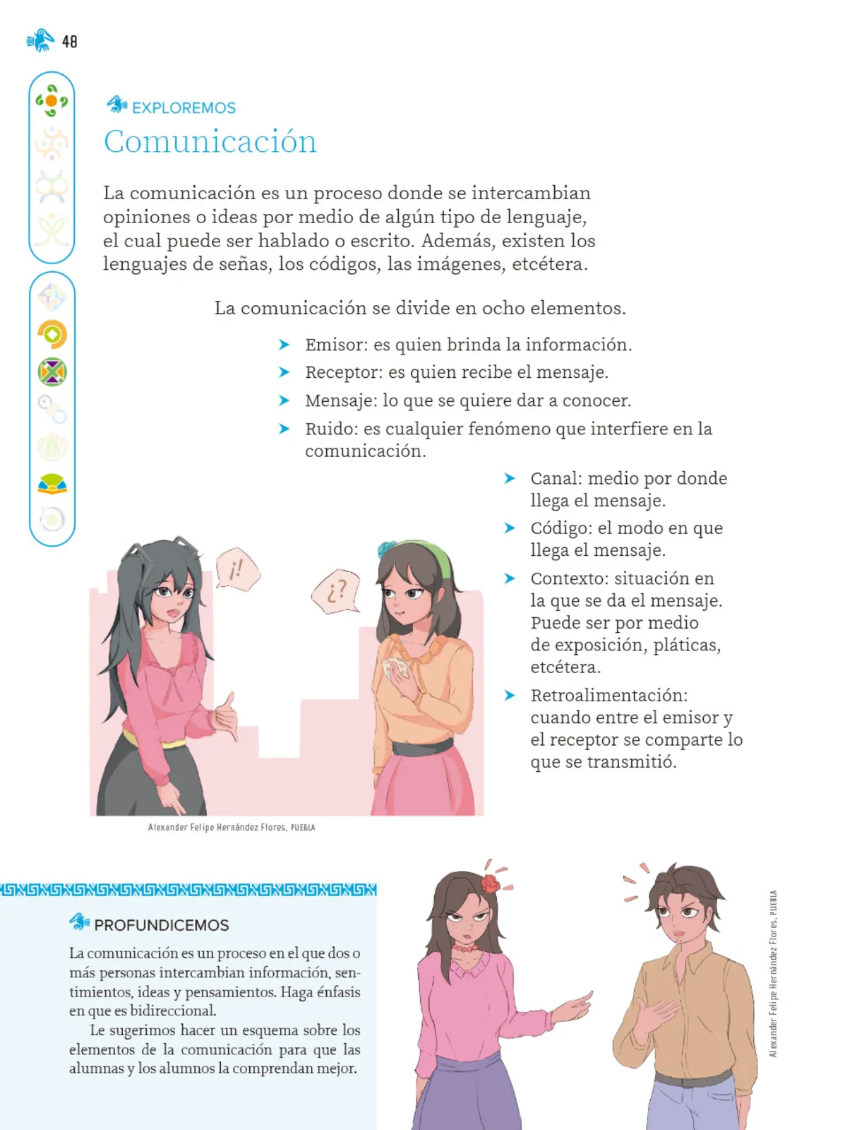 Página 49 de Nuestros saberes: Libro para alumnos, maestros y familia. Libro de Educación Primaria Grado 2° Ciclo Escolar 2025 - 2026