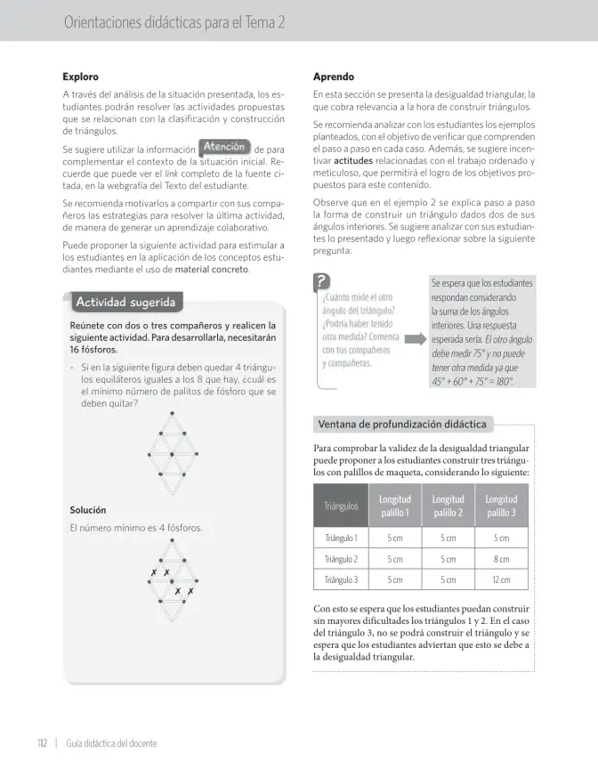 Página 40 de Matemática – Sexto Básico | Texto del Estudiante MINEDUC – Descargar PDF · 2024