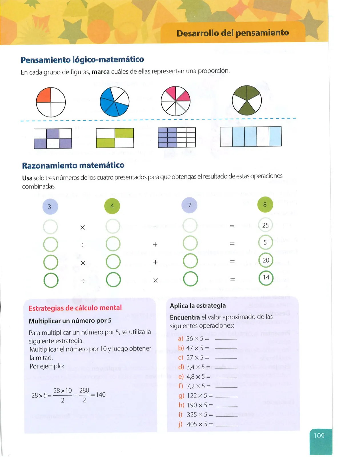 Página 110 de Matematica · 7 EGB · 2024