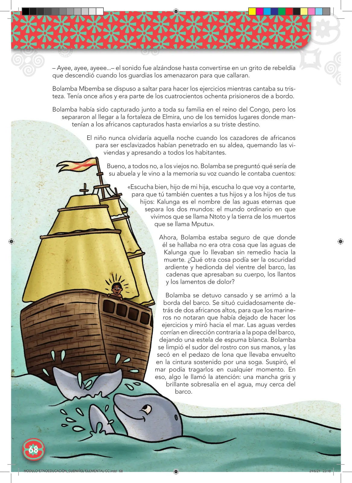 Página 68 de Etnoeducacion · 0 · 2024
