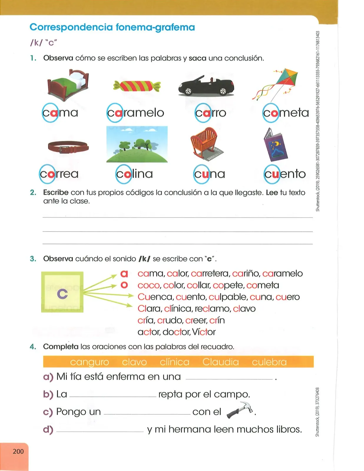 Página 201 de Lengua Y Literatura · 2 EGB · 2025