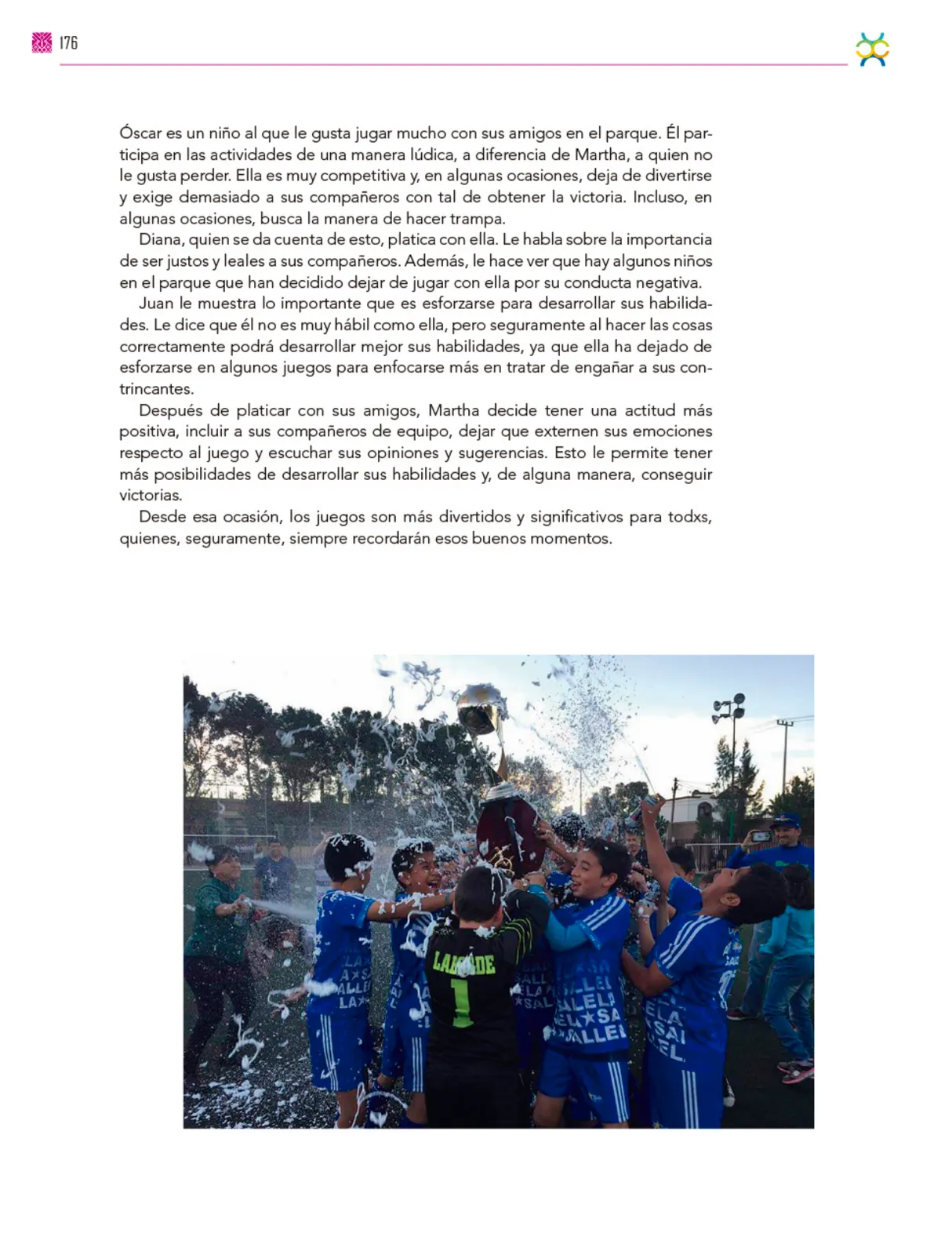 Miniatura página 177 de Colección Nanahuatzin. De lo humano y lo comunitario.   Libro de Educación Secundaria Grado 3°  Ciclo Escolar 2025 - 2026