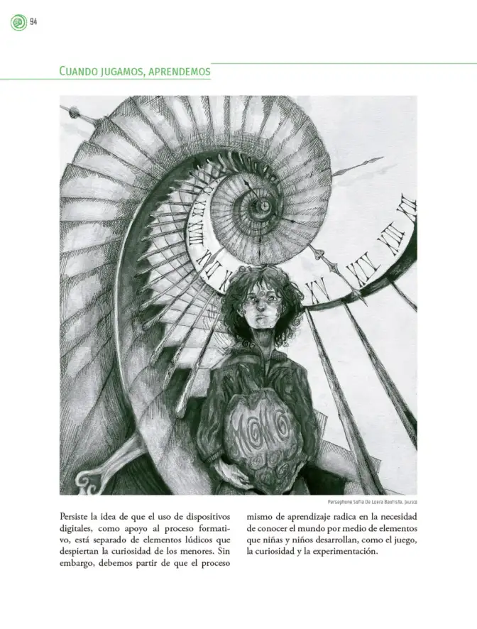 Página 95 de Crianza para la libertad. Libro para las familias. Fase 2 Libro de Educación Preescolar Grado 1°, 2°, 3° Ciclo Escolar 2025 - 2026