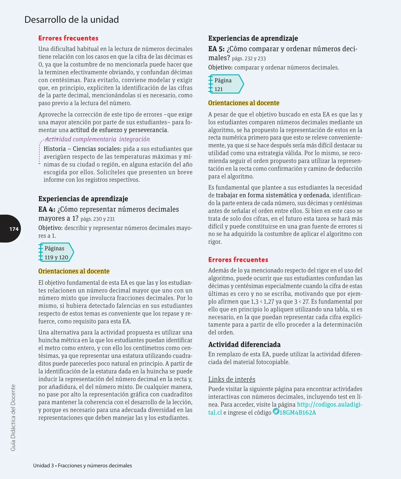 Página 35 de Matemática – Cuarto Básico | Texto del Estudiante MINEDUC – Descargar PDF · 2024