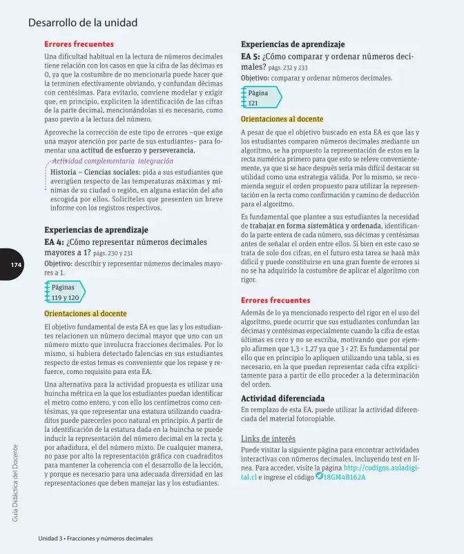 Página 35 de Matemática – Cuarto Básico | Texto del Estudiante MINEDUC – Descargar PDF · 2024