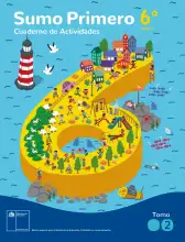 Portada de Libro de Sumo Primero – Sexto Básico | Texto del Estudiante MINEDUC – Descargar PDF · 2024