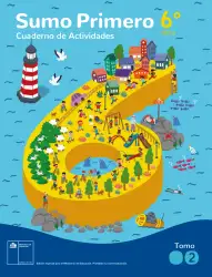 Portada de Libro de Sumo Primero – Sexto Básico | Texto del Estudiante MINEDUC – Descargar PDF · 2024