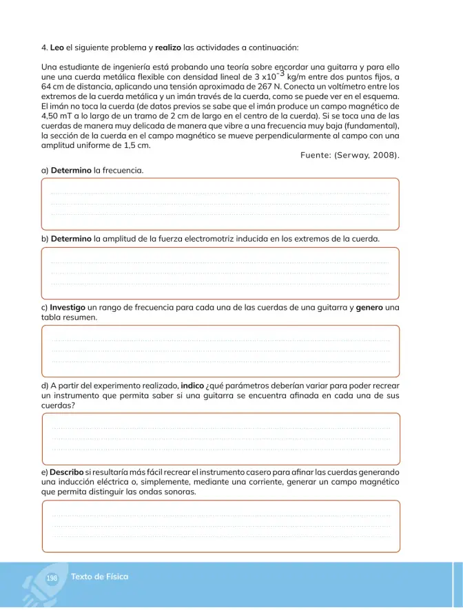 Página 199 de Fisica 1° · Bgu 1 Fisica 2024 · 2024
