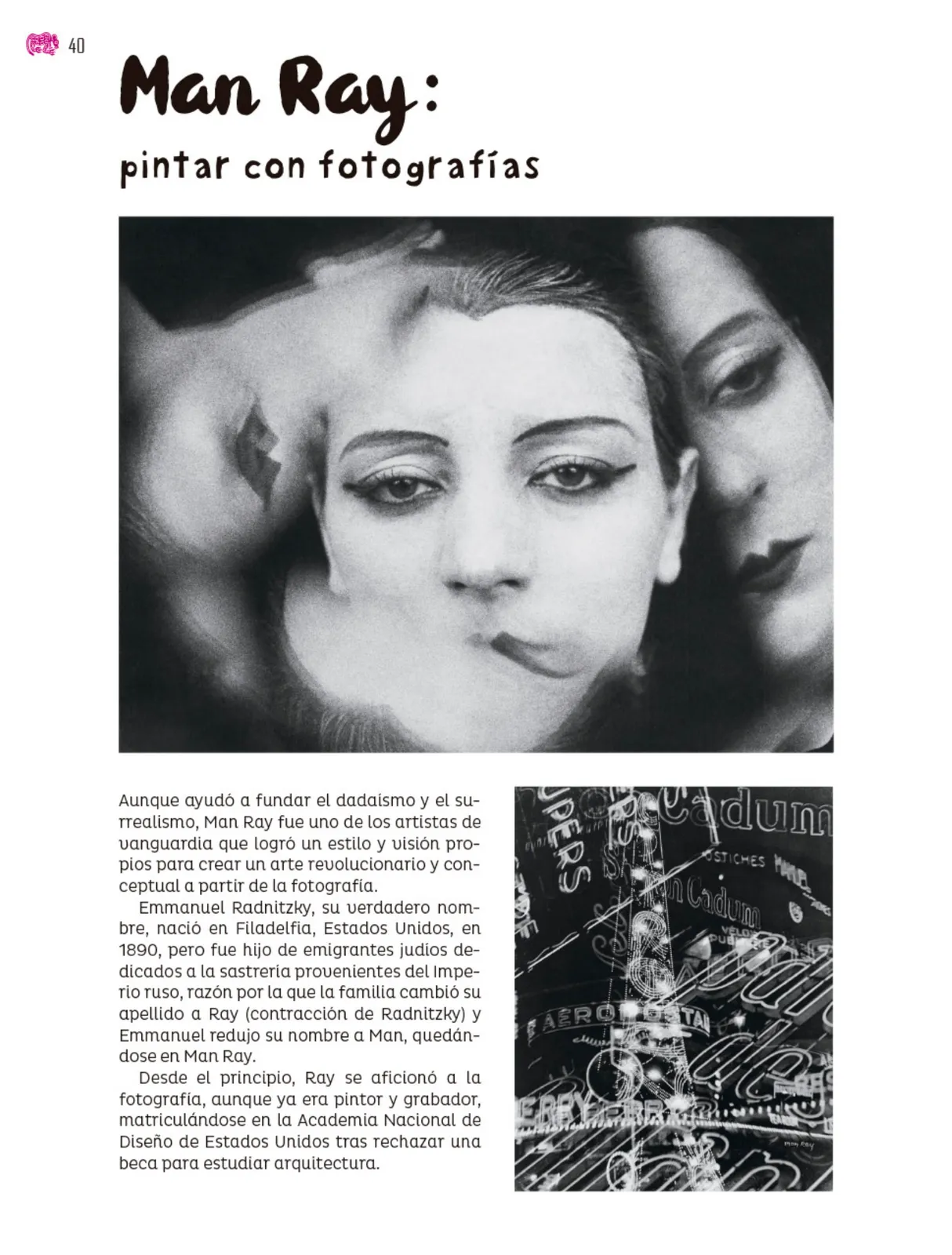 Miniatura página 41 de Colección Ximhai. Múltiples lenguajes.   Libro de Educación Secundaria Grado 1°  Ciclo Escolar 2025 - 2026