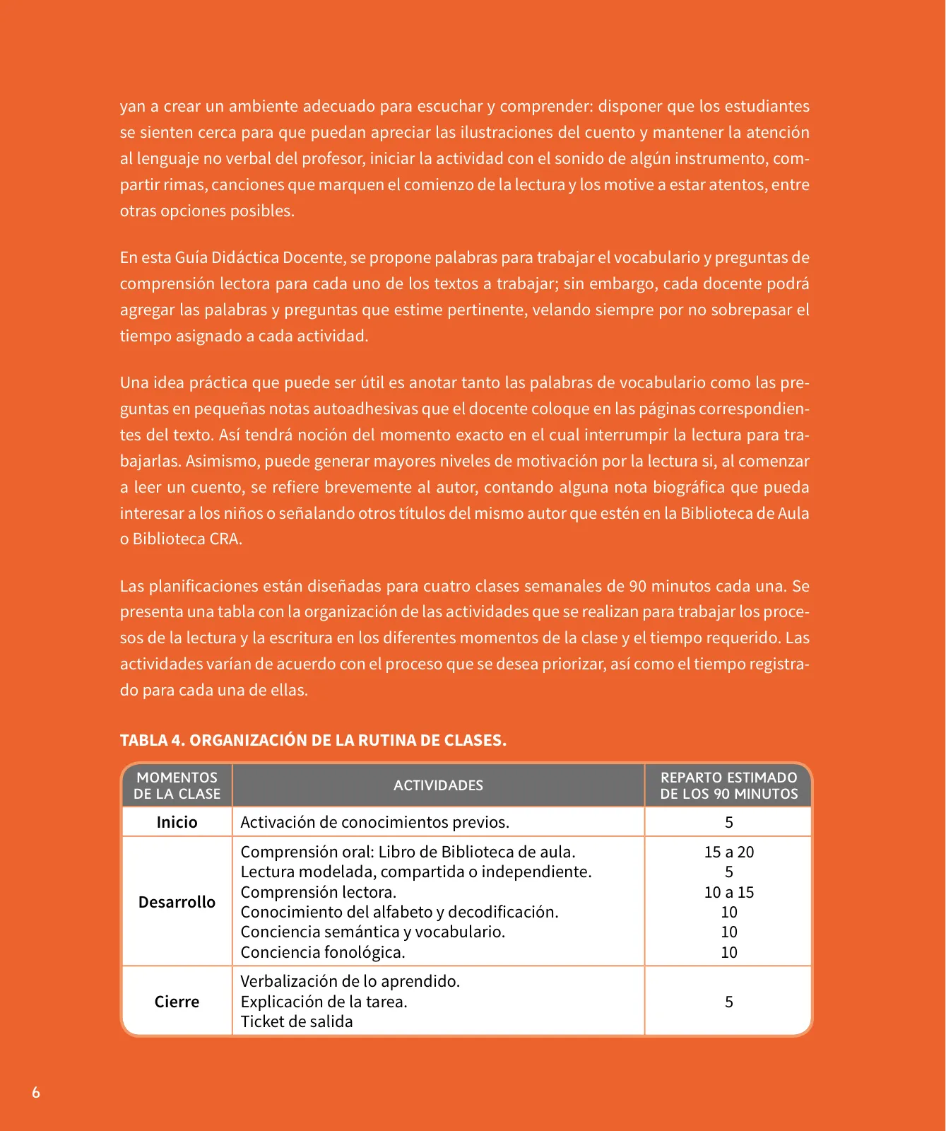 Página 7 de Lenguaje y Comunicación – Primero Básico | Texto del Estudiante MINEDUC – Descargar PDF · 2024