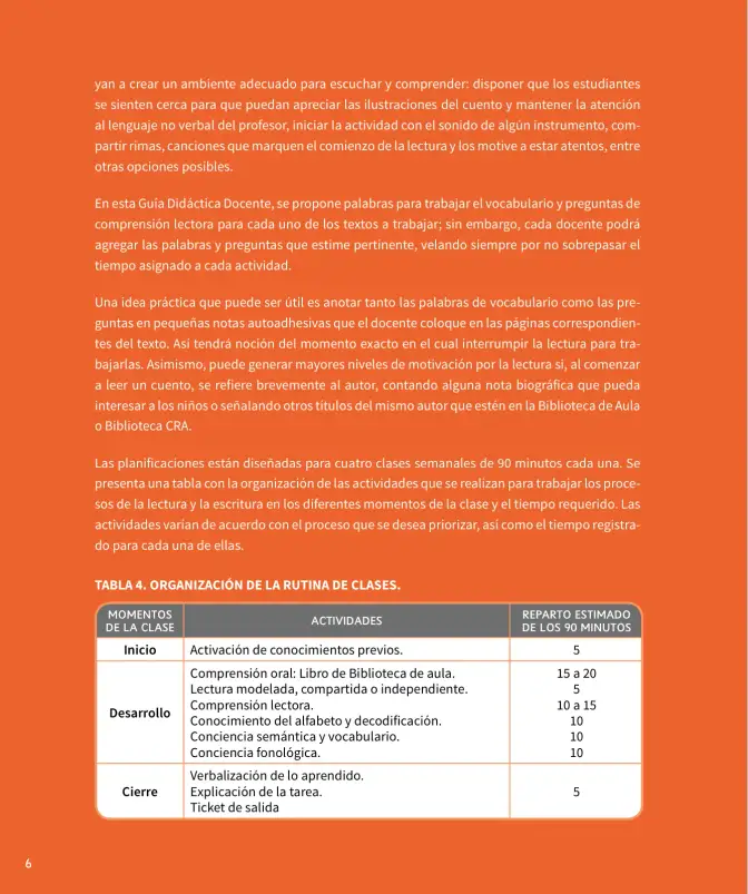 Página 7 de Lenguaje y Comunicación – Primero Básico | Texto del Estudiante MINEDUC – Descargar PDF · 2024