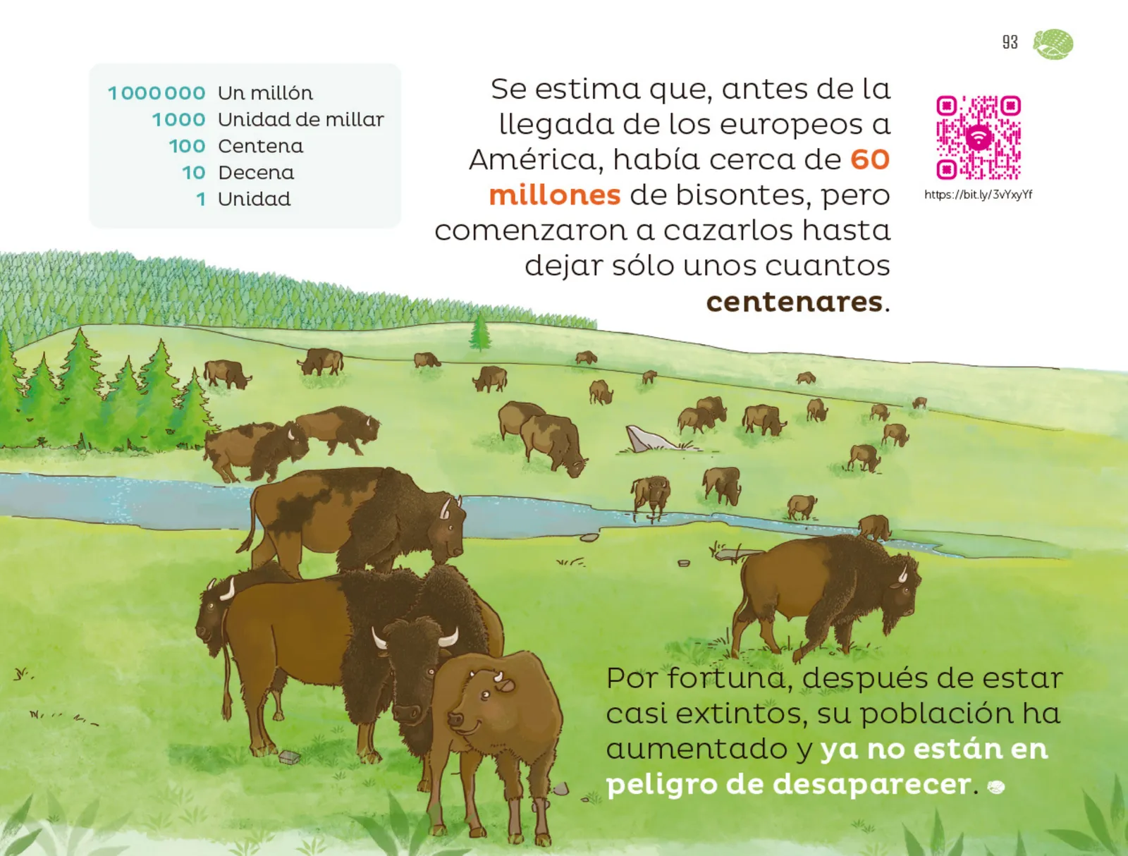 Miniatura página 94 de Múltiples lenguajes.   Libro de Educación Preescolar Grado 1°  Ciclo Escolar 2025 - 2026