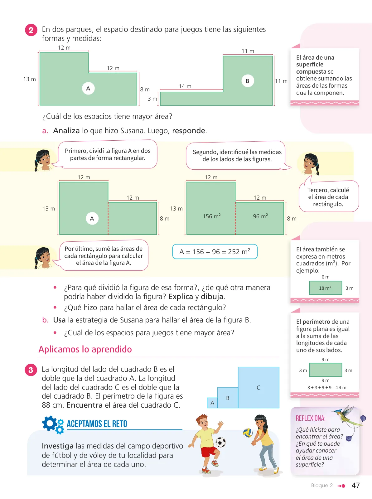 Página 49 de Texto de Matemática 5. Quinto grado de Primaria · 2024