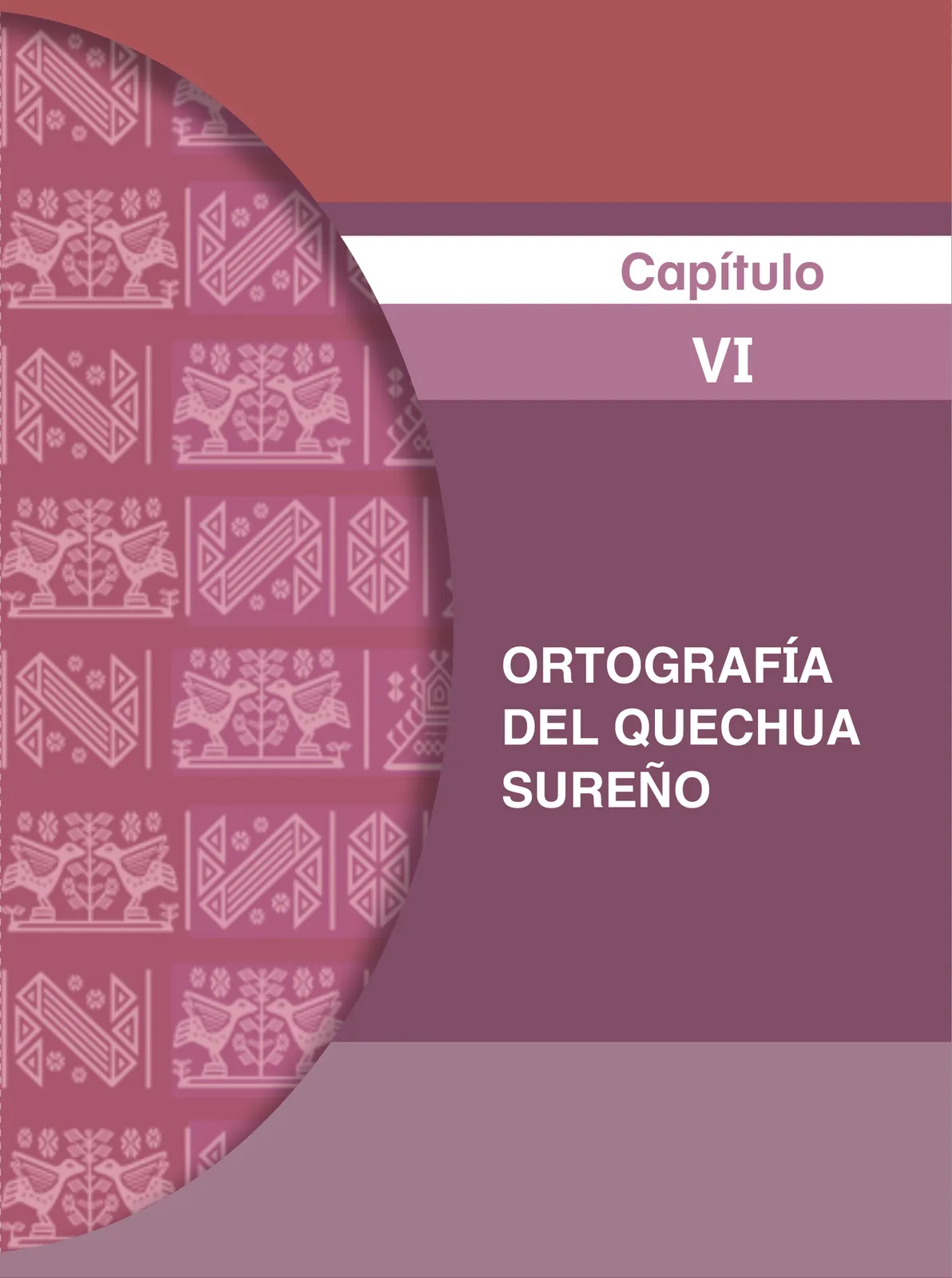 Página 141 de Urin Qichwa Qillqay Yachana Mayt'u = Manual de escritura quechua sureño · 2021