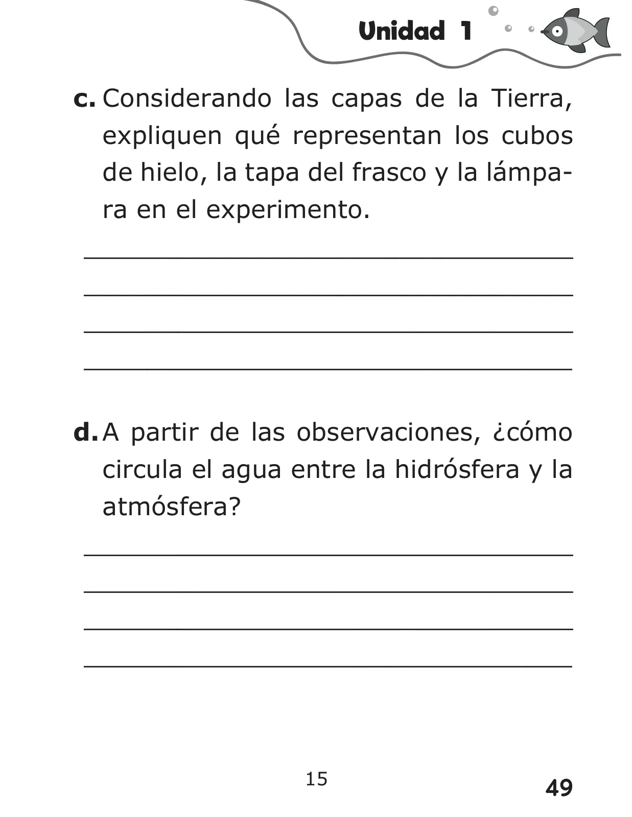 Página 49 de Libro de Ciencias Naturales – Quinto Básico | Texto del Estudiante MINEDUC – Descargar PDF · 2024