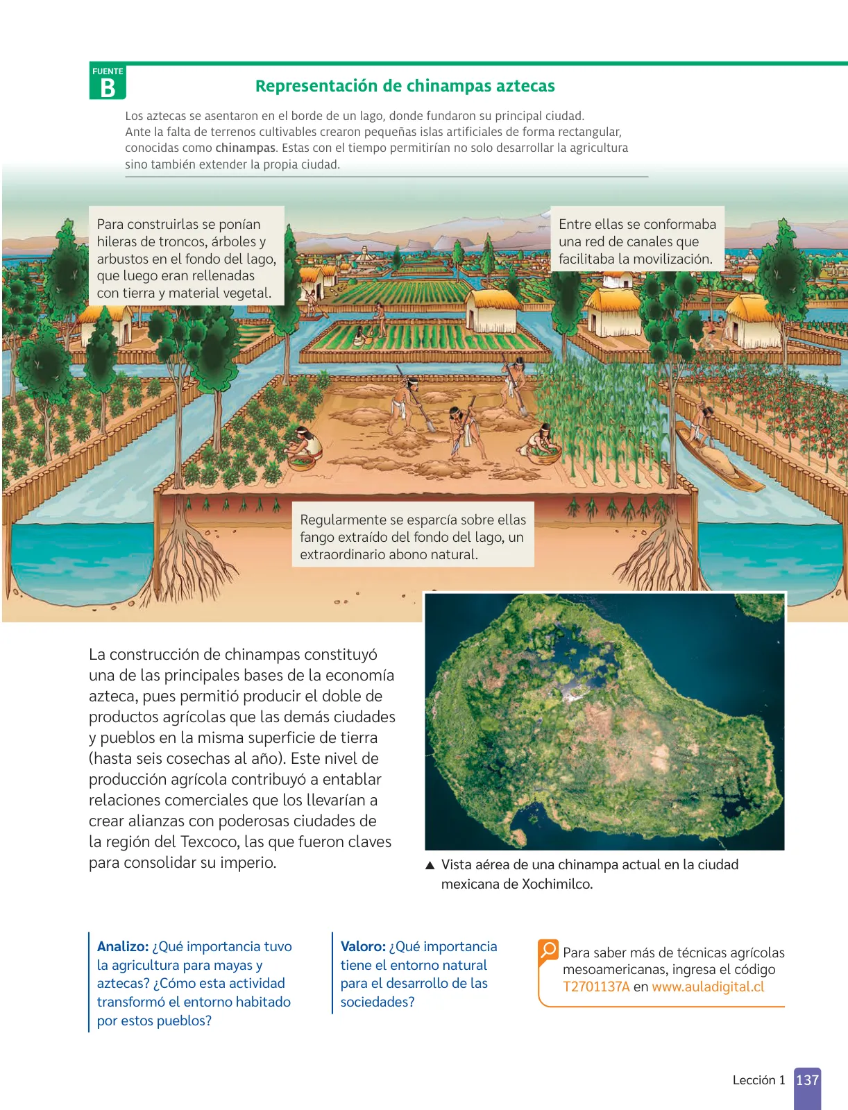 Miniatura página 139 de Historia, Geografía y Ciencias Sociales – Séptimo Básico | Texto del Estudiante MINEDUC – Descargar PDF · 2024