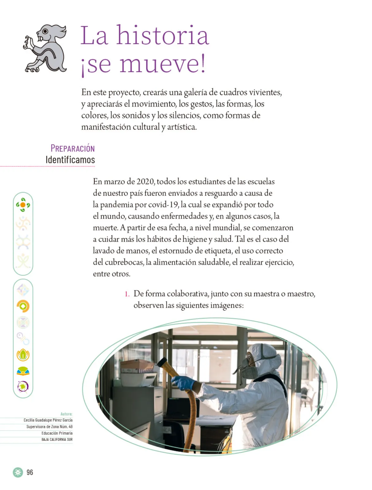 Página 99 de Proyectos Escolares. Libro de Educación Primaria Grado 5° Ciclo Escolar 2025 - 2026