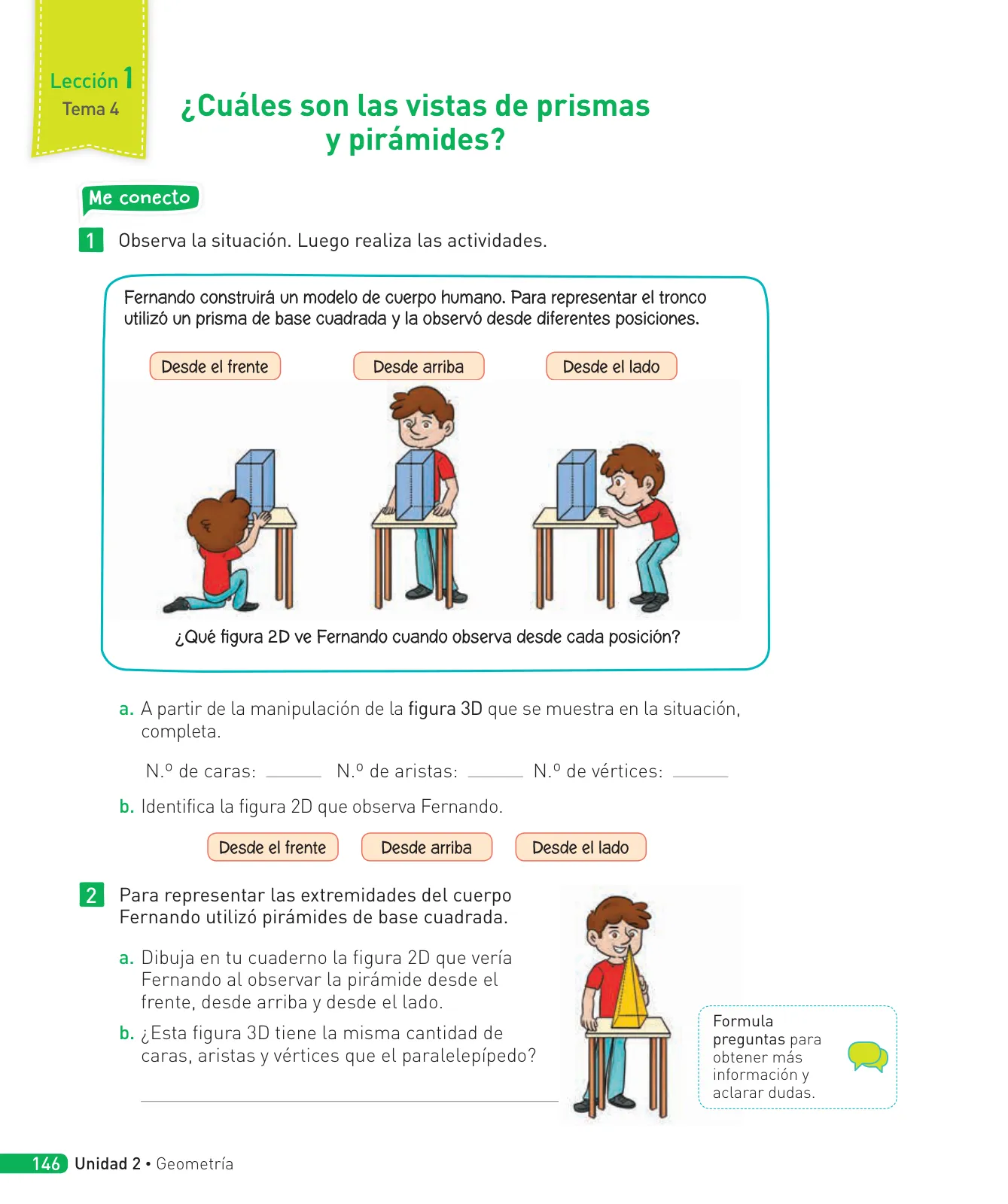 Miniatura página 255 de Matemática – Cuarto Básico | Texto del Estudiante MINEDUC – Descargar PDF · 2024