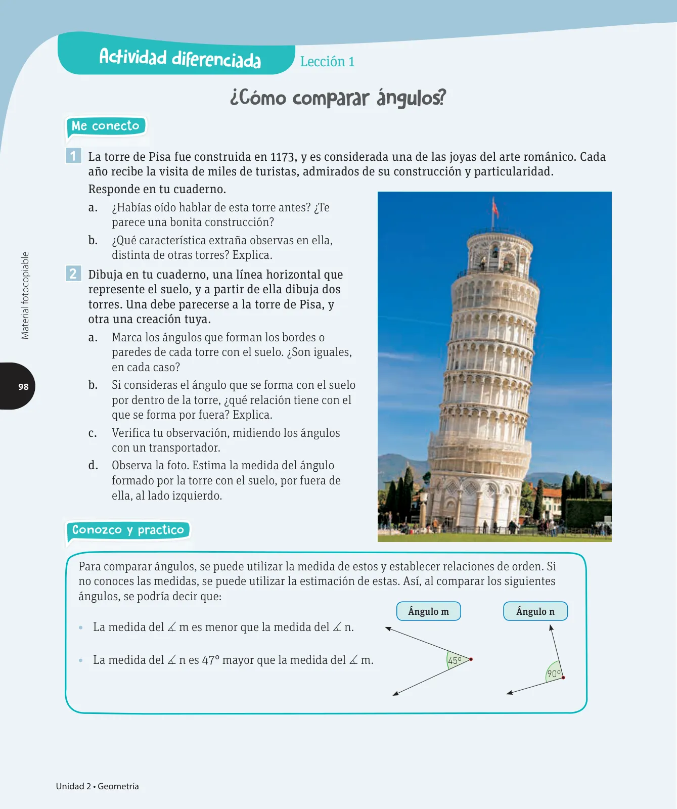 Página 227 de Matemática – Cuarto Básico | Texto del Estudiante MINEDUC – Descargar PDF · 2024