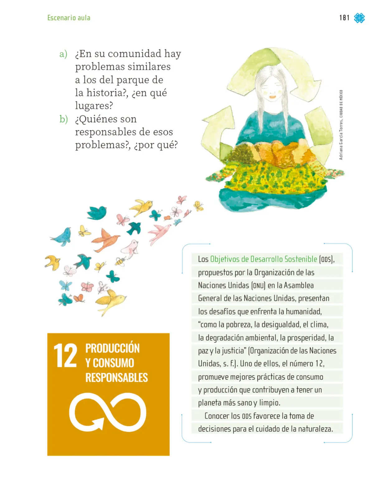 Página 184 de Proyectos de Aula. Libro de Educación Primaria Grado 2° Ciclo Escolar 2025 - 2026