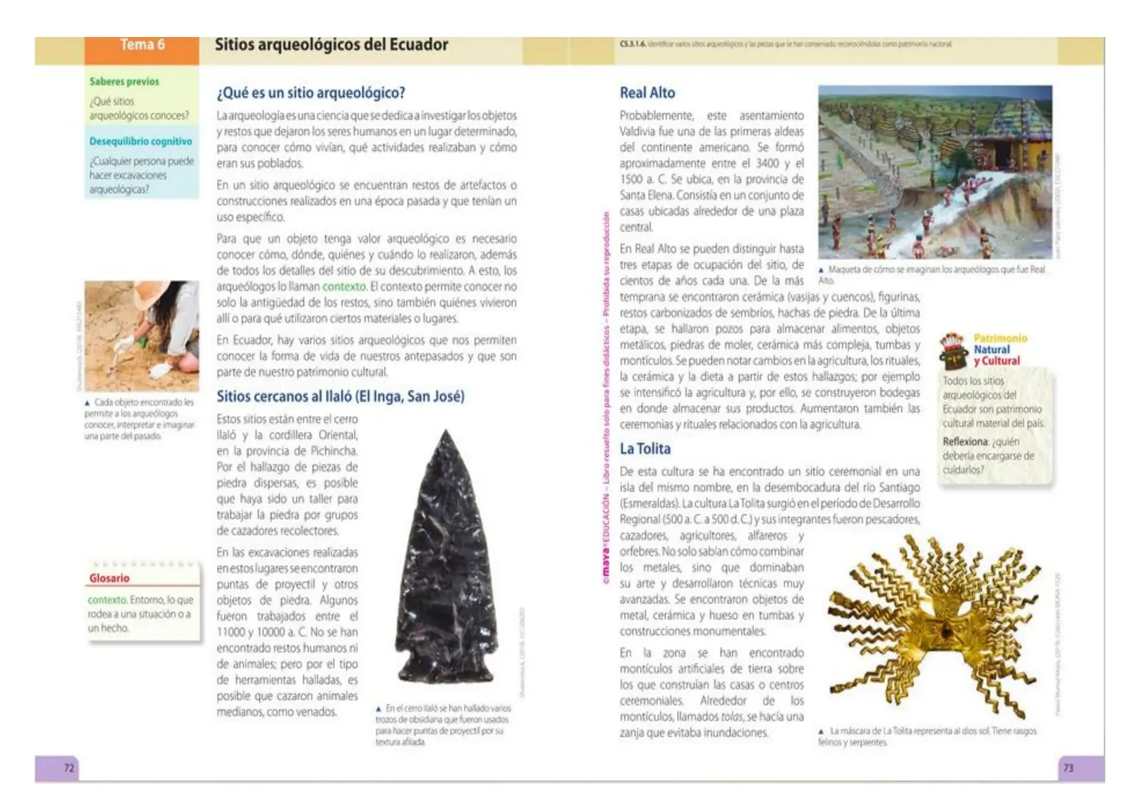 Página 35 de Estudios Sociales · 5 EGB · 2024