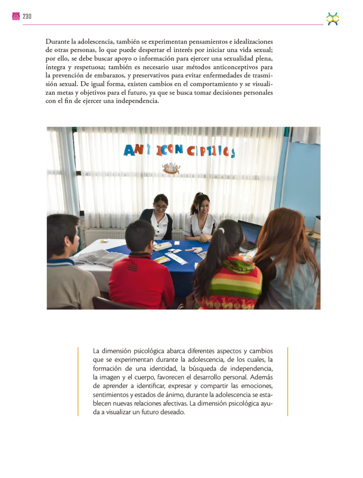 Miniatura página 231 de Colección Ximhai. De lo humano y lo comunitario.   Libro de Educación Secundaria Grado 1°  Ciclo Escolar 2025 - 2026