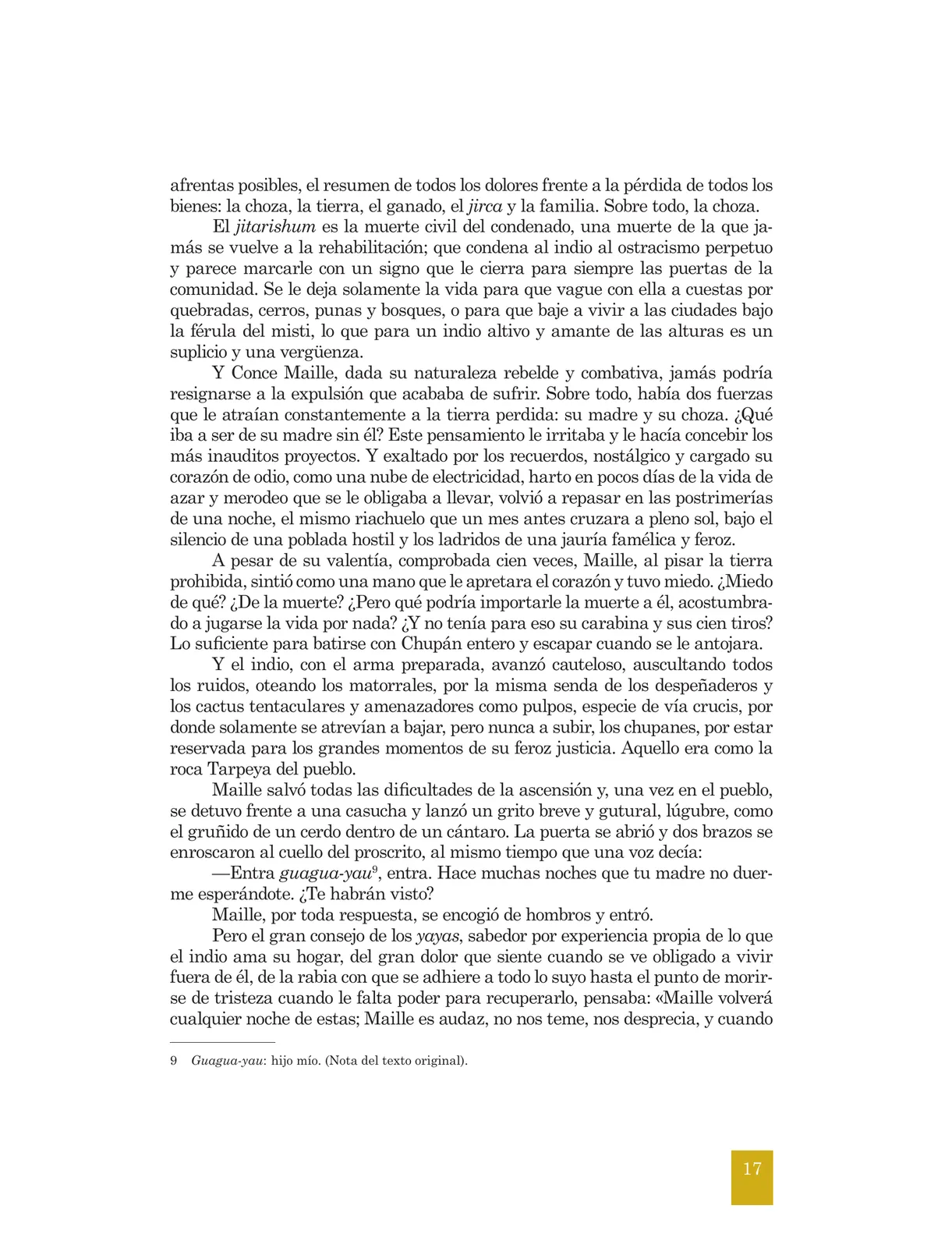 Página 19 de Antología literaria 4 · 2020