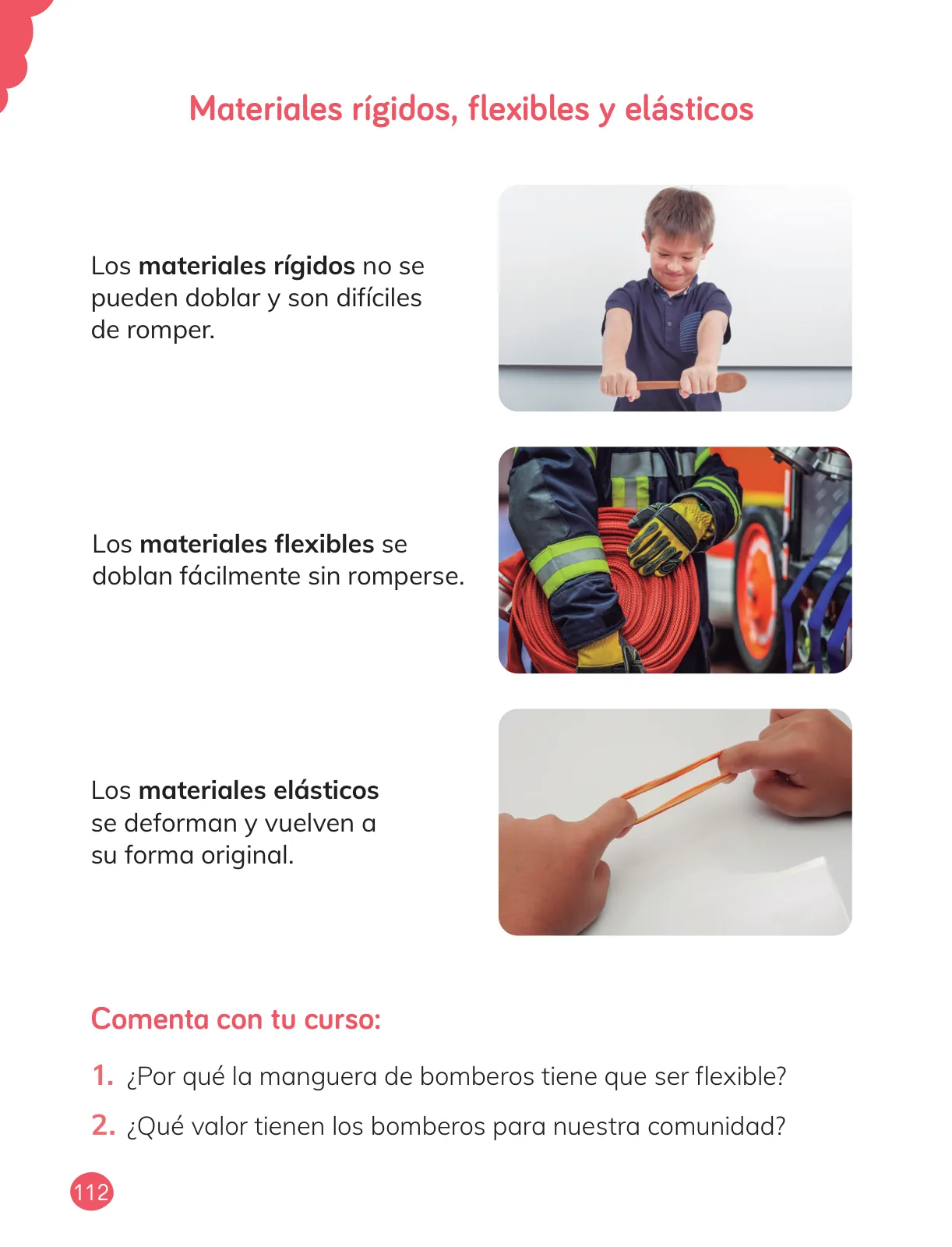 Miniatura página 114 de Ciencias Naturales – Primero Básico | Texto del Estudiante (MINEDUC) – Descargar PDF · 2024