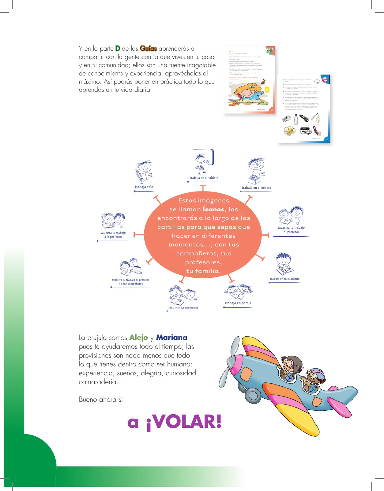Página 4 de Ciencias Naturales 3° · Cartilla 01