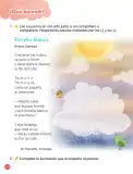 Miniatura página 108 de Lenguaje y Comunicación – Primero Básico | Texto del Estudiante MINEDUC – Descargar PDF · 2024