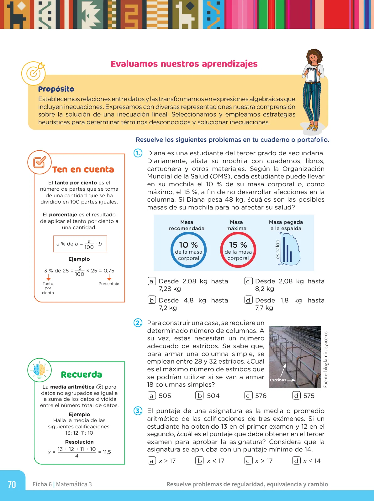 Miniatura página 72 de Fichas de Matemática 3 · 2024
