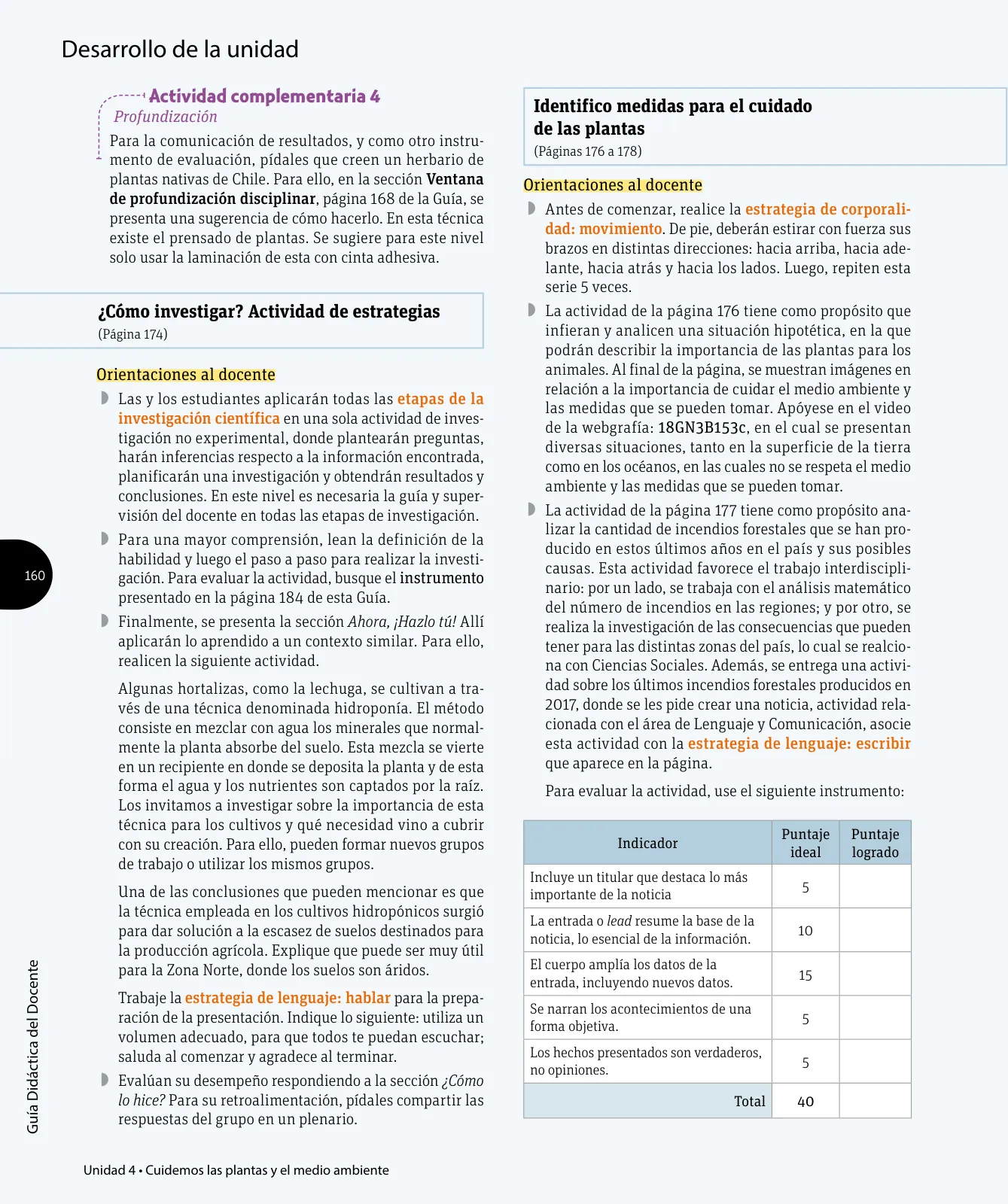 Miniatura página 103 de Ciencias Naturales – Tercero Básico | Texto del Estudiante MINEDUC – Descargar PDF · 2024