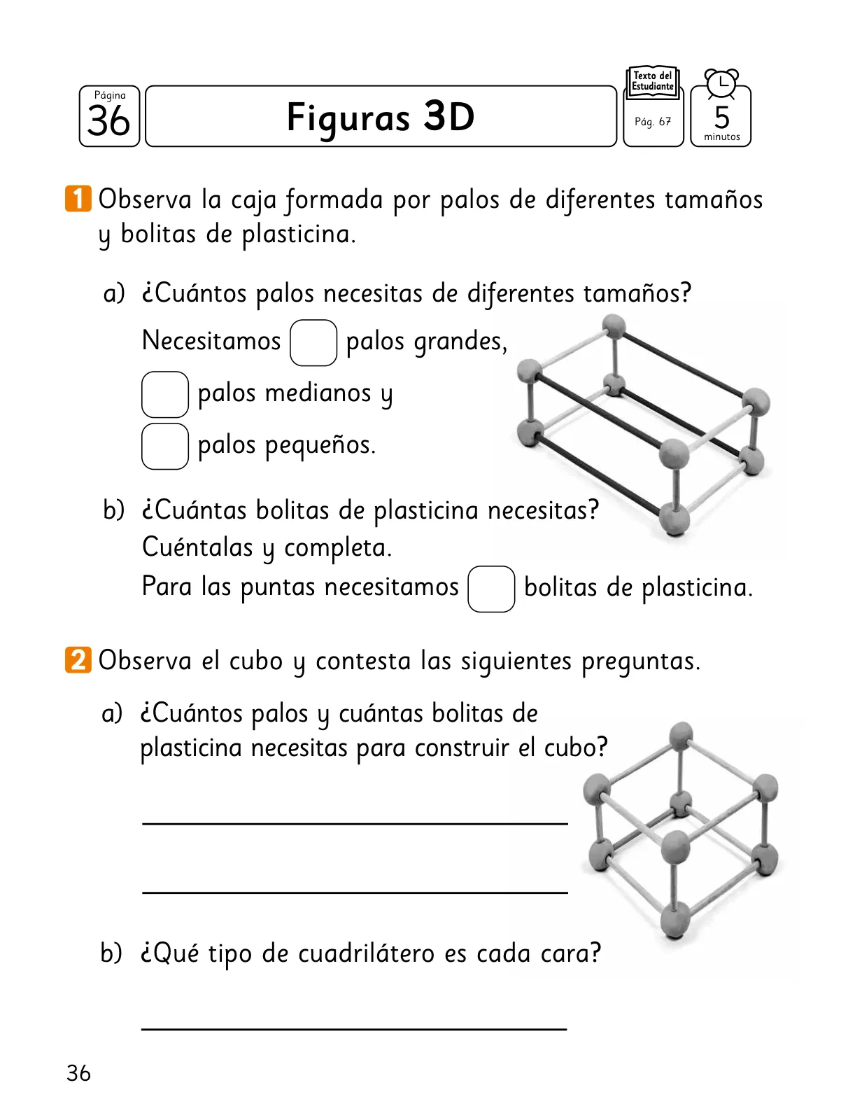 Página 37 de Sumo Primero – Segundo Básico | Texto del Estudiante MINEDUC – Descargar PDF · 2024