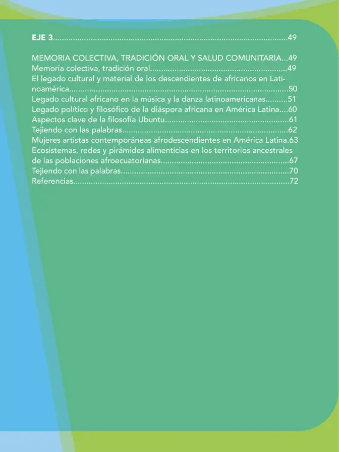 Página 6 de Etnoeducacion 9° · Egb 9 Etnoeducacion 2025 · 2025