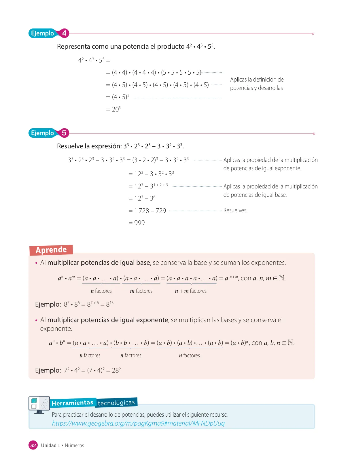 Miniatura página 34 de Matemática – Octavo Básico | Texto del Estudiante MINEDUC – Descargar PDF · 2024