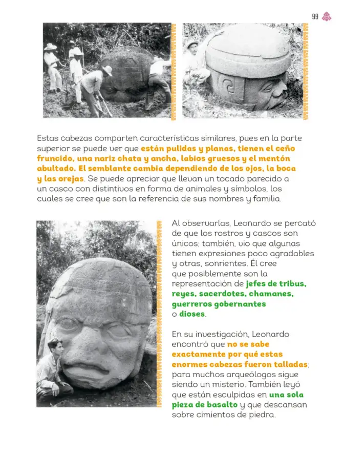 Página 100 de Múltiples lenguajes. Libro de Educación Primaria Grado 3° Ciclo Escolar 2025 - 2026