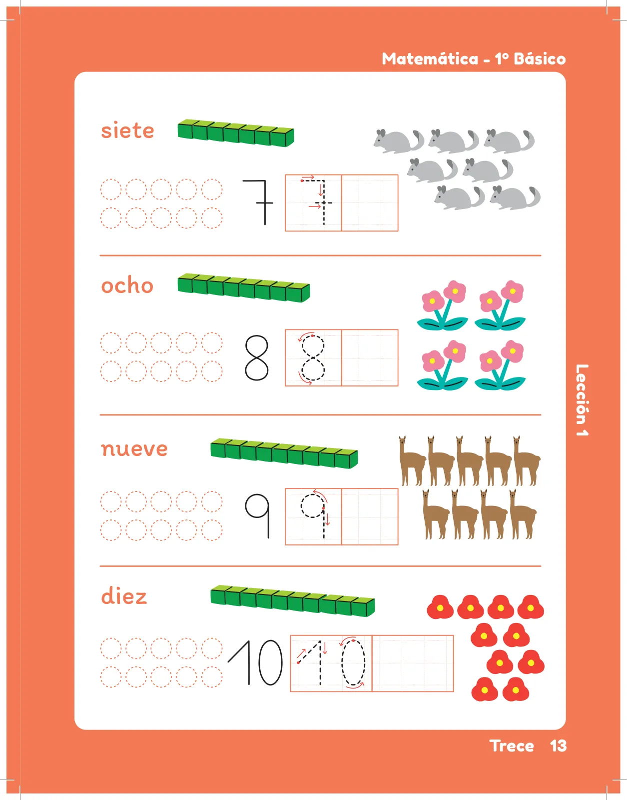 Página 15 de Matemática – Segundo Básico | Texto del Estudiante MINEDUC – Descargar PDF · 2024