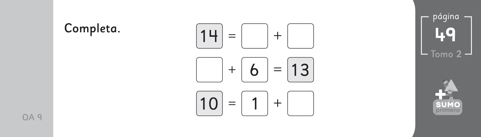 Miniatura página 97 de Matemática – Primero Básico | Texto del Estudiante MINEDUC – Descargar PDF · 2024