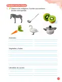 Miniatura página 35 de Lenguaje y Comunicación – Primero Básico | Texto del Estudiante MINEDUC – Descargar PDF · 2024