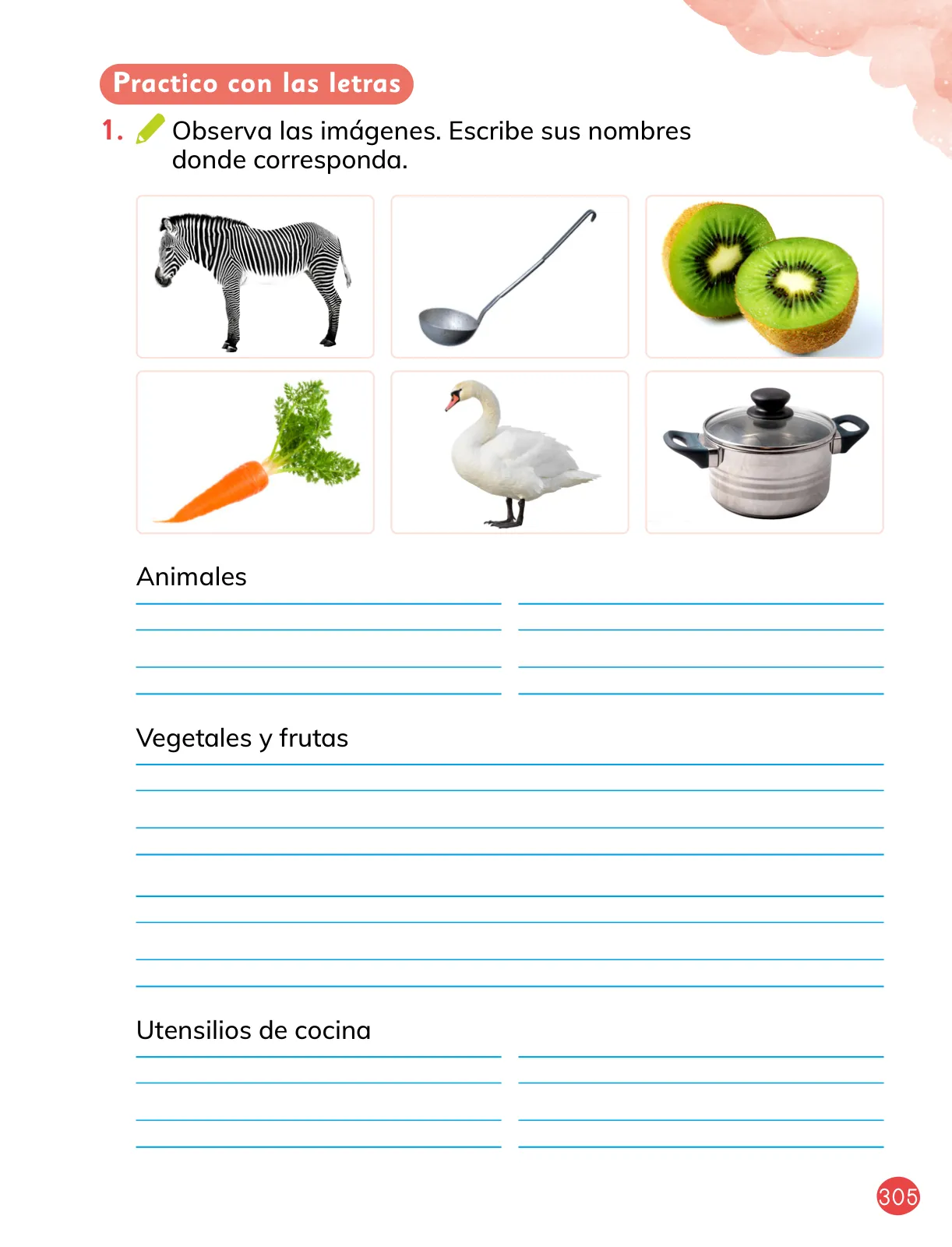 Miniatura página 35 de Lenguaje y Comunicación – Primero Básico | Texto del Estudiante MINEDUC – Descargar PDF · 2024