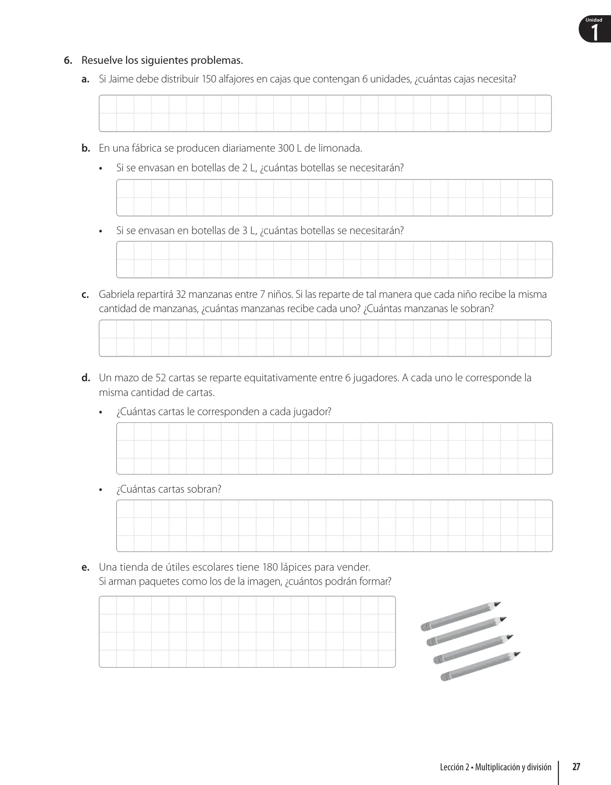 Página 29 de Matemática – Quinto Básico | Texto del Estudiante MINEDUC – Descargar PDF · 2024