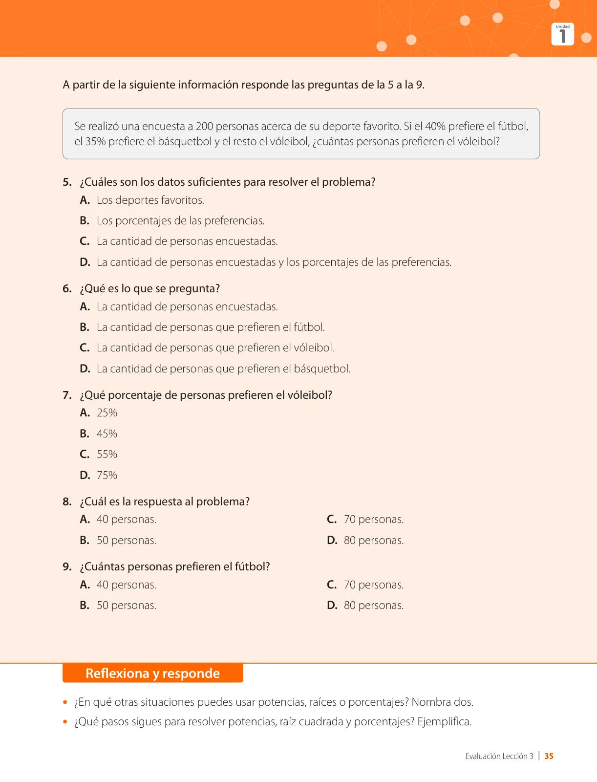 Página 37 de Matemática – Octavo Básico | Texto del Estudiante MINEDUC – Descargar PDF · 2024