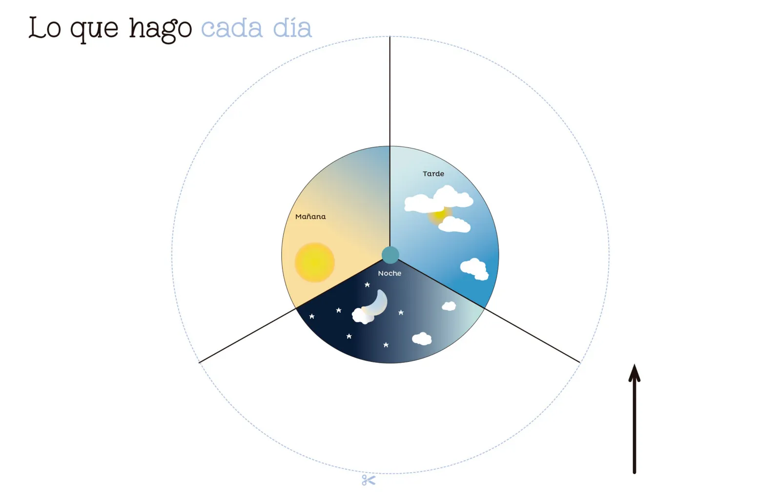 Página 58 de Jugar e imaginar con mi material manipulable de Preescolar. Libro de Educación Preescolar Grado 2° Ciclo Escolar 2025 - 2026