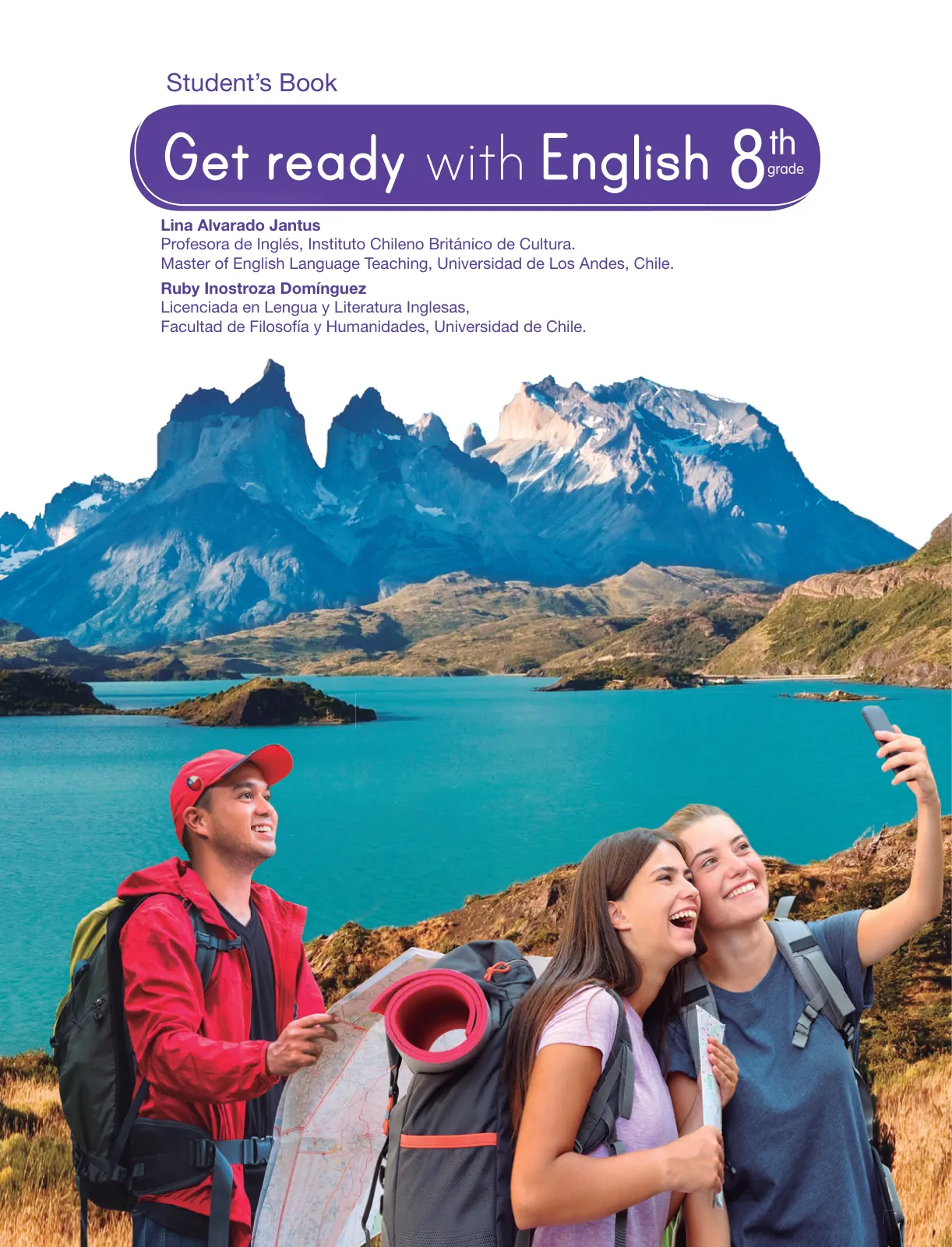 Página 3 de Inglés – Octavo Básico | Student’s Book MINEDUC – Descargar PDF · 2024